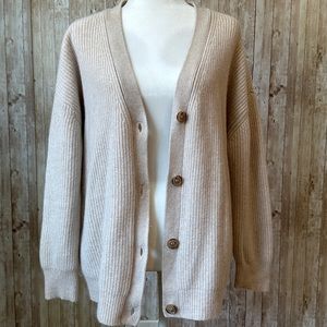 Jenni Kayne Cashmere Cocoon Cardigan